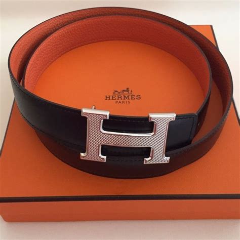 hermes male belt|authentic hermes men's belt.